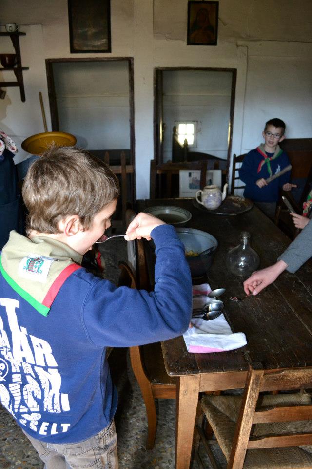 Sint-Martinus den XIIde - Bokkenrijders Kapoenen Kiewit